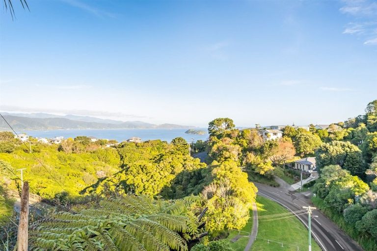 Photo of property in 40 Akatea Road, Korokoro, Lower Hutt, 5012