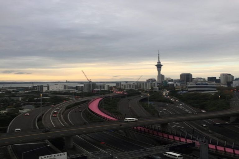 Photo of property in 914/5 Howe Street, Freemans Bay, Auckland, 1011