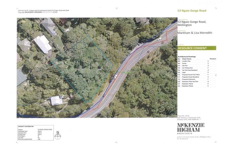 Photo of property in 53 Ngaio Gorge Road, Ngaio, Wellington, 6035