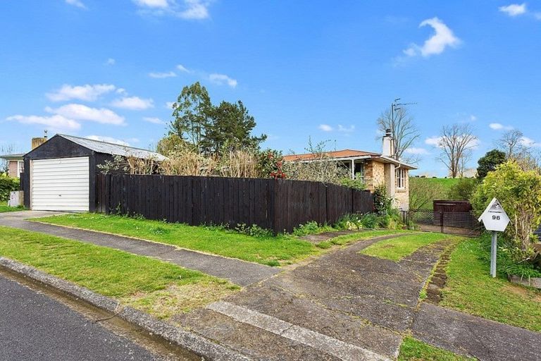Photo of property in 96 Reservoir Street, Putaruru, 3411