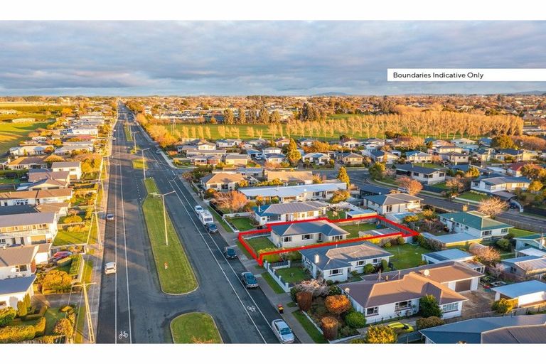 Photo of property in 464 Racecourse Road, Hargest, Invercargill, 9810