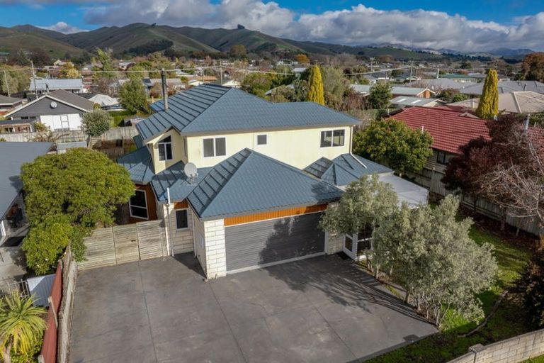 Photo of property in 6 Gaylee Place, Redwoodtown, Blenheim, 7201