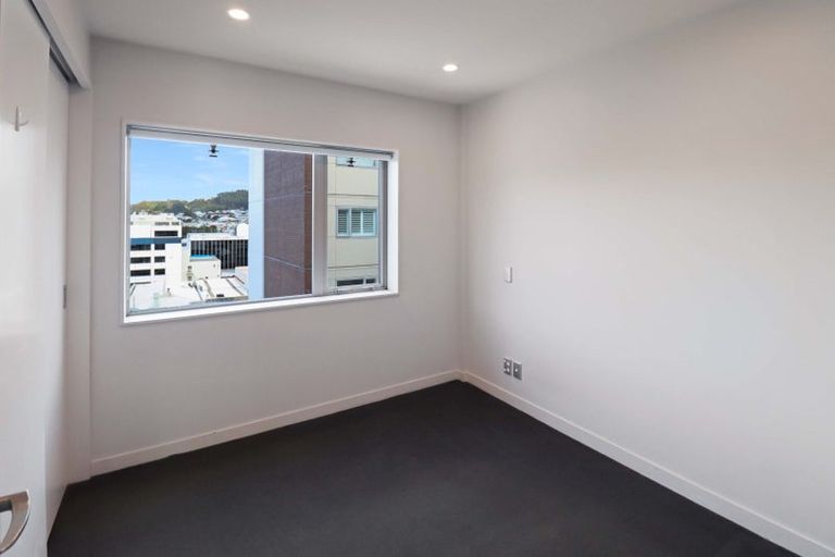 Photo of property in Republic Apartments, 7h/10 Lorne Street, Te Aro, Wellington, 6011