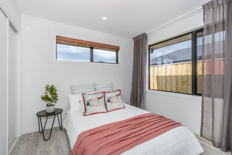 Photo of property in 4 Northmoor Boulevard, Rolleston, 7615