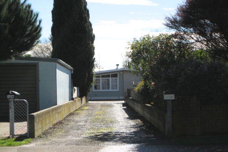 Photo of property in 110 Frimley Avenue, Frimley, Hastings, 4120