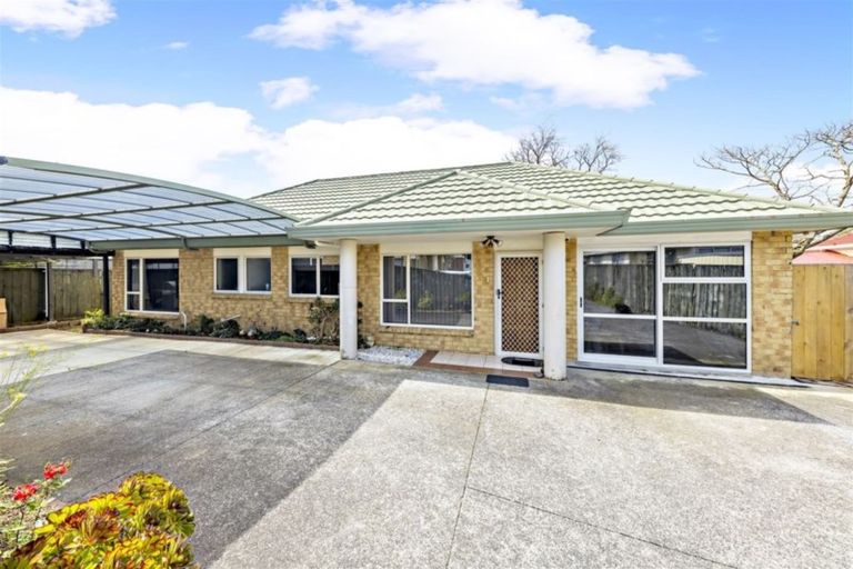 Photo of property in 3/16 Avis Avenue, Papatoetoe, Auckland, 2025
