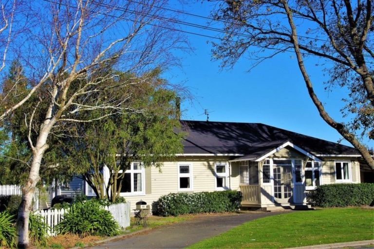 Photo of property in 46a Woodville Street, Leeston, 7632