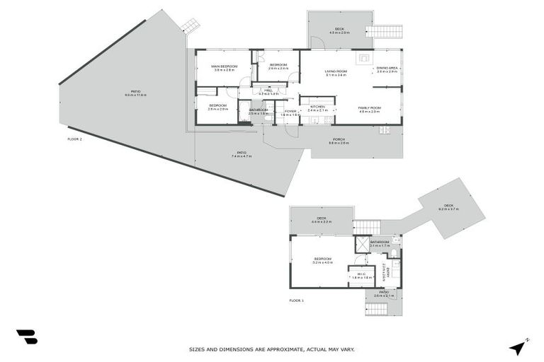 Photo of property in 175a Mokoia Road, Birkenhead, Auckland, 0626