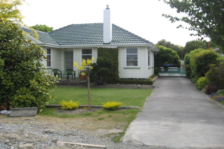Photo of property in 177 Marshland Road, Shirley, Christchurch, 8061