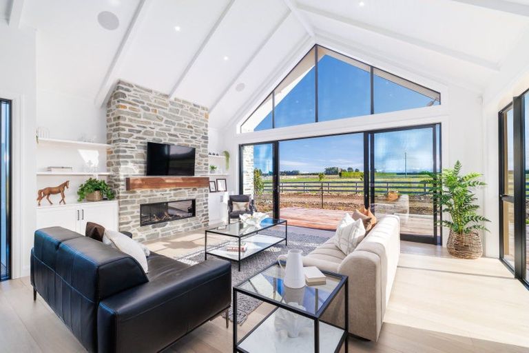 Photo of property in 224 West Melton Road, Rolleston, 7675