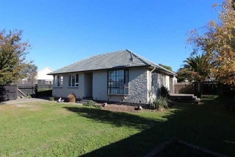Photo of property in 83b Reynolds Avenue, Bishopdale, Christchurch, 8053