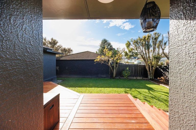 Photo of property in 1 Salisbury Avenue, Terrace End, Palmerston North, 4410