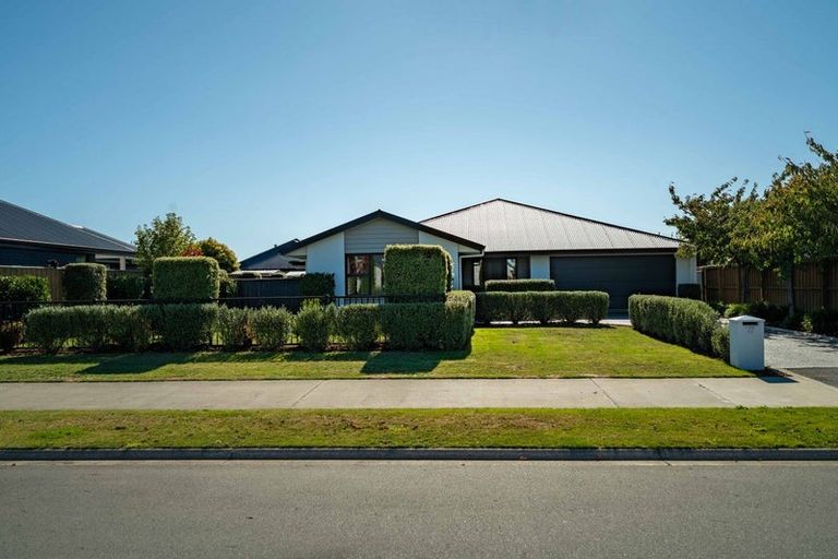 Photo of property in 47 Stanford Way, Rolleston, 7615
