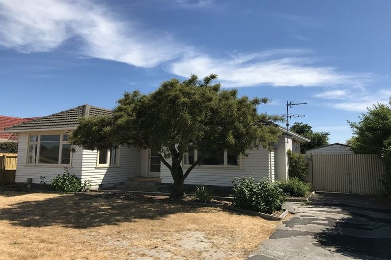 Photo of property in 56 Wycola Avenue, Hei Hei, Christchurch, 8042