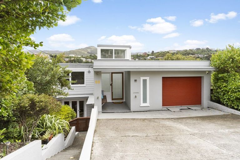 Photo of property in 53 Milne Terrace, Island Bay, Wellington, 6023