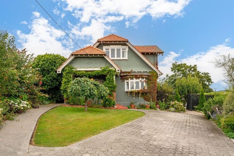 Photo of property in 18 Ure Street, South Hill, Oamaru, 9400