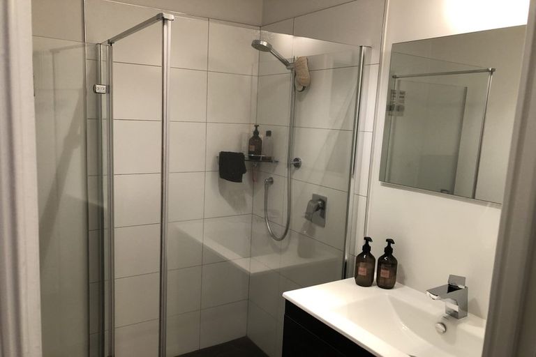 Photo of property in Highgate Towers, 1c/8 Howe Street, Freemans Bay, Auckland, 1011