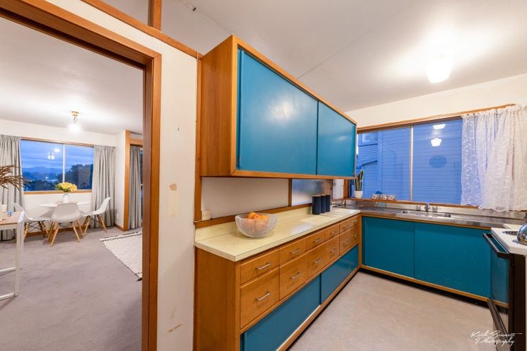 Photo of property in Grosvenor Flats, 19 Cottleville Terrace, Thorndon, Wellington, 6011