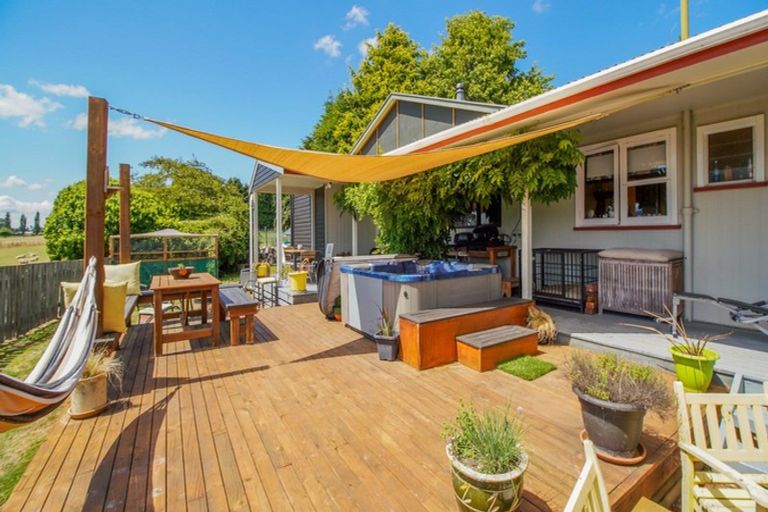 Photo of property in 733 Raetihi Ohakune Road, Ohakune, 4691