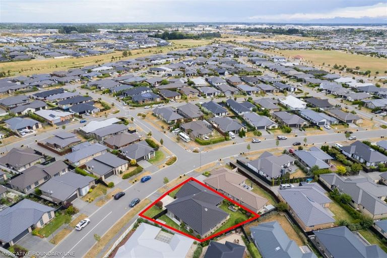 Photo of property in 69 Kittyhawk Avenue, Wigram, Christchurch, 8042