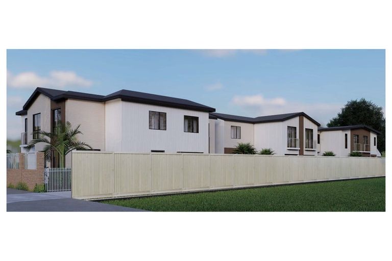 Photo of property in 1/36 Glen Avenue, Papatoetoe, Auckland, 2025