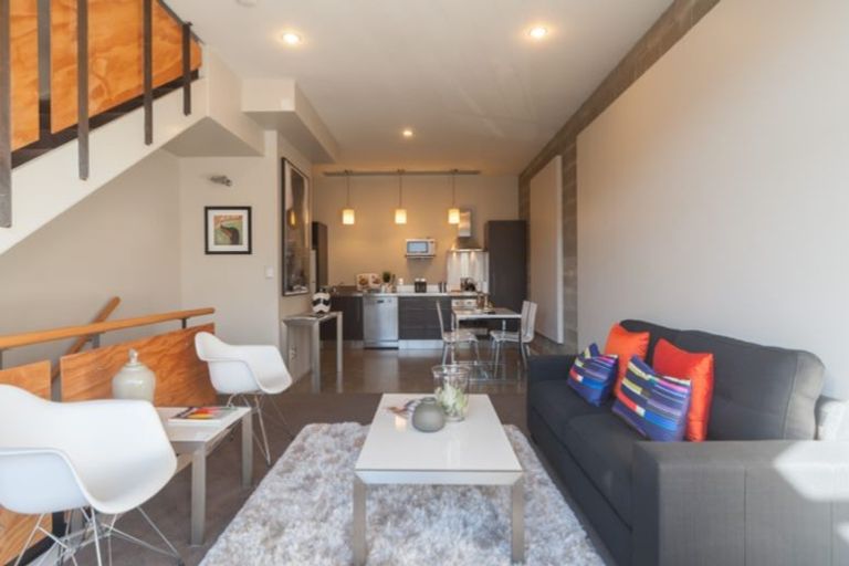 Photo of property in 21/185 Tasman Street, Mount Cook, Wellington, 6021