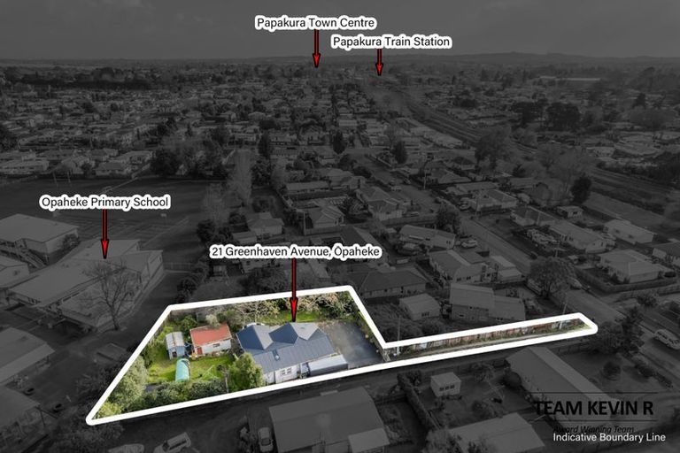 Photo of property in 21 Greenhaven Avenue, Opaheke, Papakura, 2113