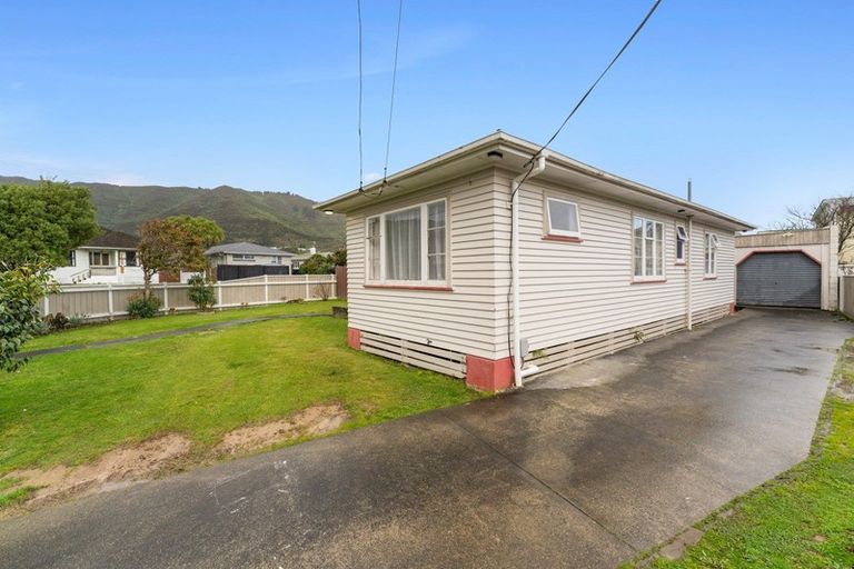 Photo of property in 1 Edmonds Street, Wainuiomata, Lower Hutt, 5014