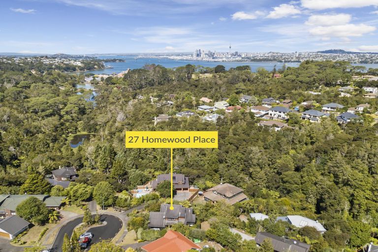 Photo of property in 27 Homewood Place, Chatswood, Auckland, 0626