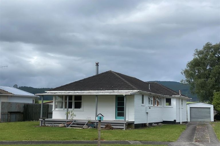 Photo of property in 8 Mountview Close, Whakamaru, Mangakino, 3492