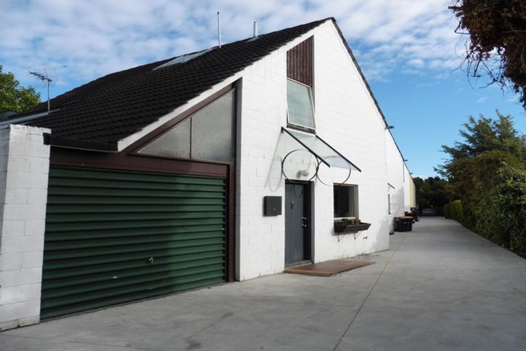 Photo of property in 5/32 Ranfurly Street, St Albans, Christchurch, 8014