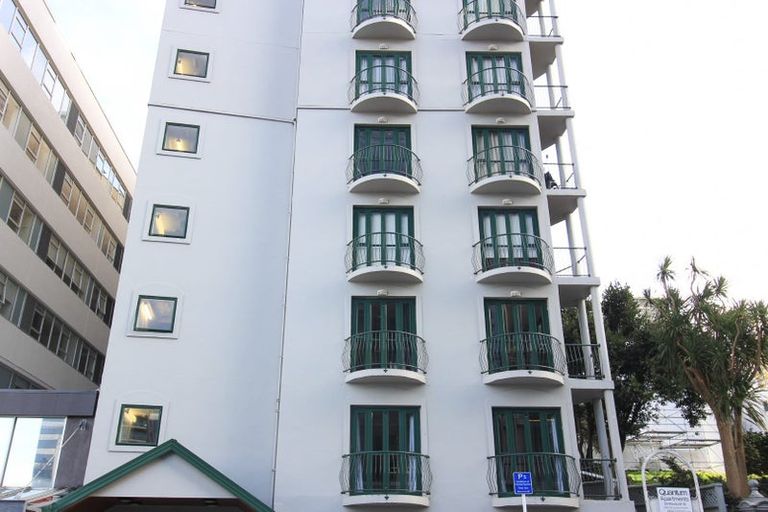 Photo of property in Quest Boulcott Apartments, 2a/57 Boulcott Street, Wellington Central, Wellington, 6011