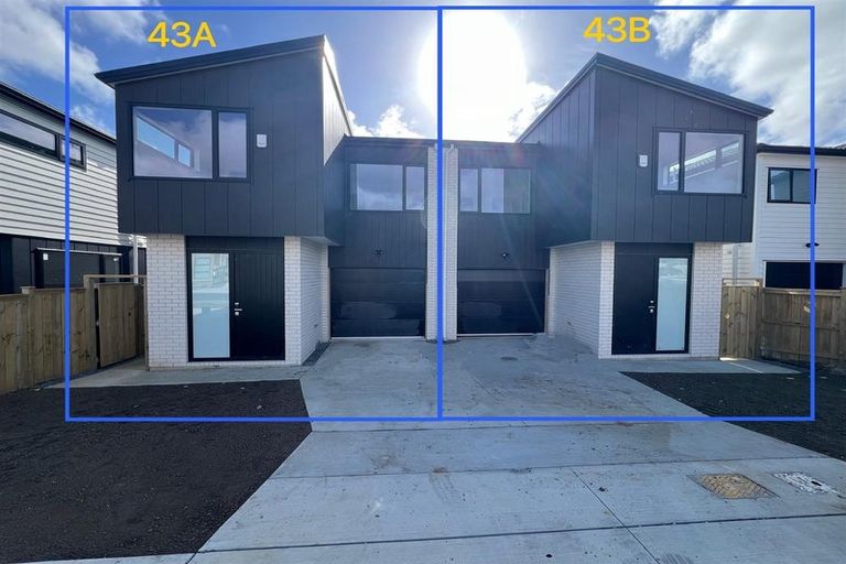 Photo of property in 43b Hermitage Street, Flat Bush, Auckland, 2019