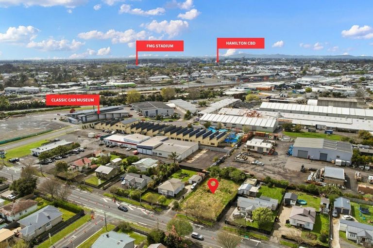 Photo of property in 37 Rifle Range Road, Dinsdale, Hamilton, 3204
