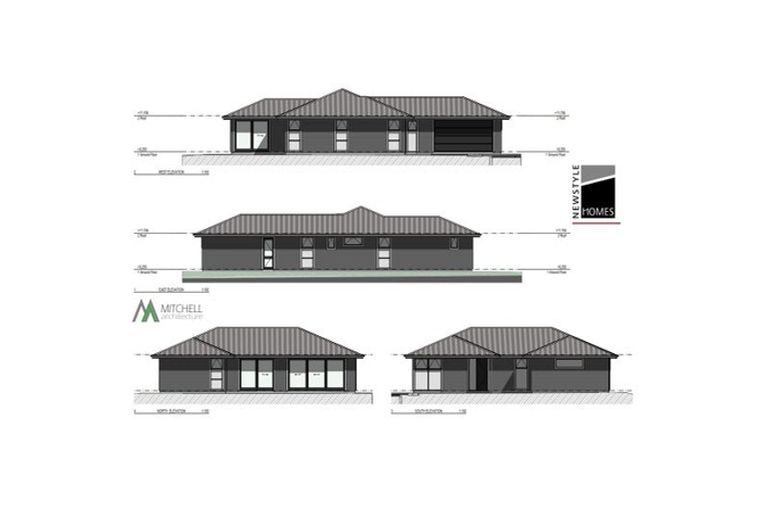 Photo of property in 8 Olearia Lane, Halswell, Christchurch, 8025