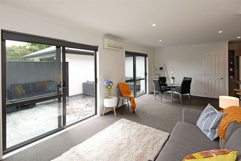 Photo of property in 6b Heritage Close, Rolleston, 7614