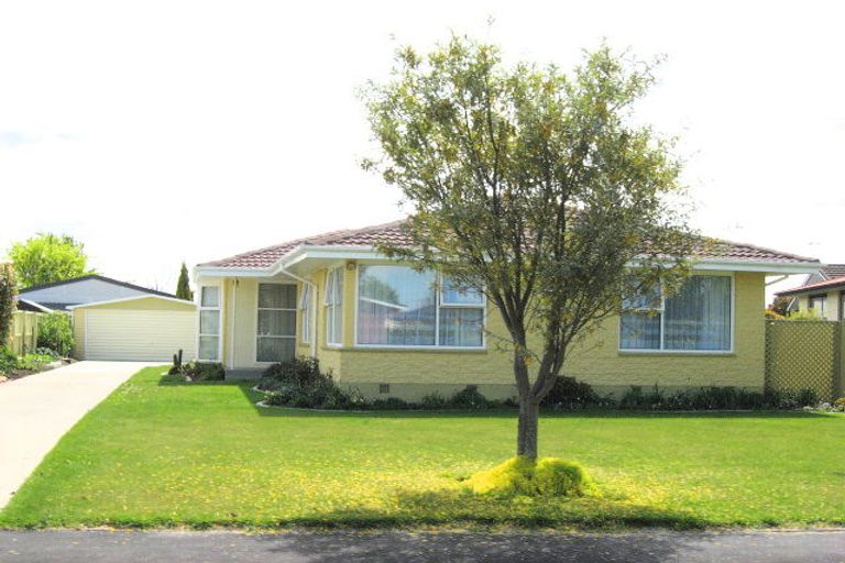 Photo of property in 81 Gray Crescent, Kaiapoi, 7630