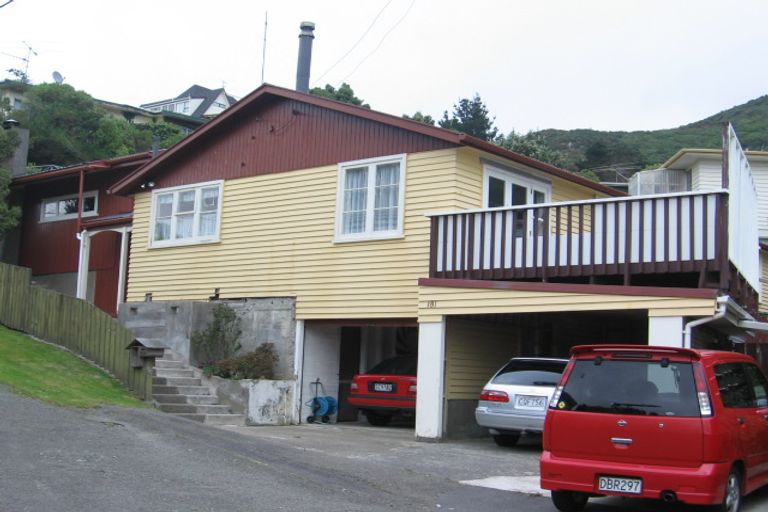 Photo of property in 181 Broderick Road, Johnsonville, Wellington, 6037