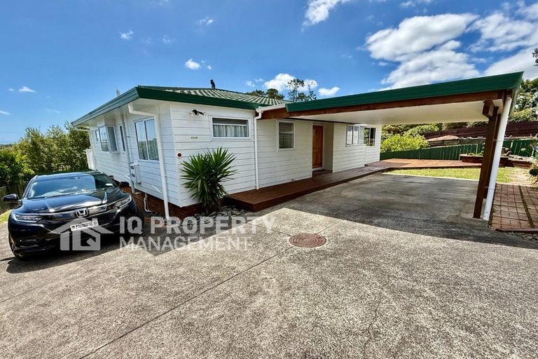 Photo of property in 1/452 Don Buck Road, Massey, Auckland, 0614