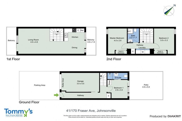 Photo of property in 41/170 Fraser Avenue, Johnsonville, Wellington, 6037