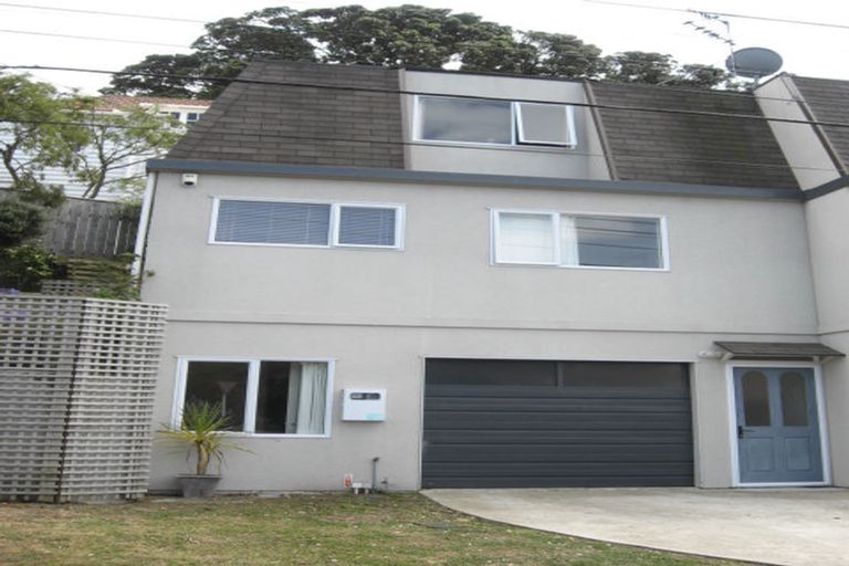 Photo of property in 54 Hohiria Road, Hataitai, Wellington, 6021
