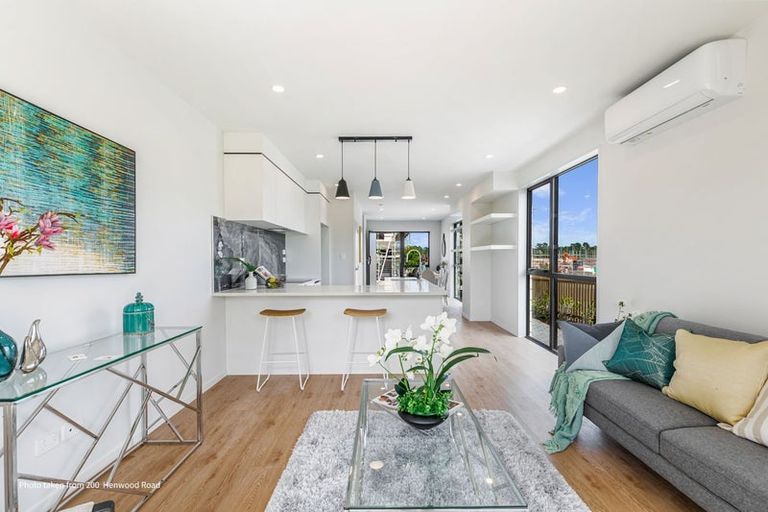 Photo of property in 200a Henwood Road, Westgate, 0814