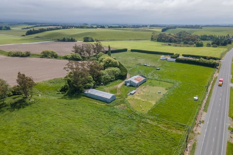 Photo of property in 2458 Waimate Highway, Makikihi, Waimate, 7980