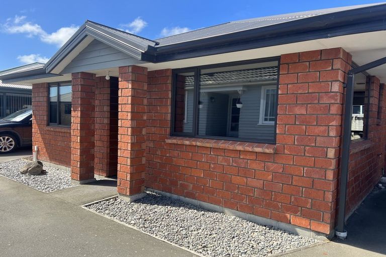 Photo of property in 3/219 Aldwins Road, Phillipstown, Christchurch, 8062