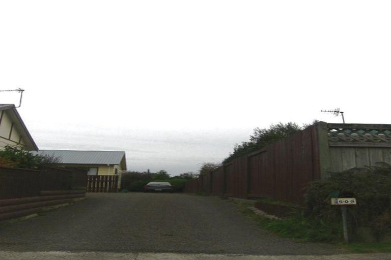 Photo of property in 50b Benmore Avenue, Cloverlea, Palmerston North, 4412