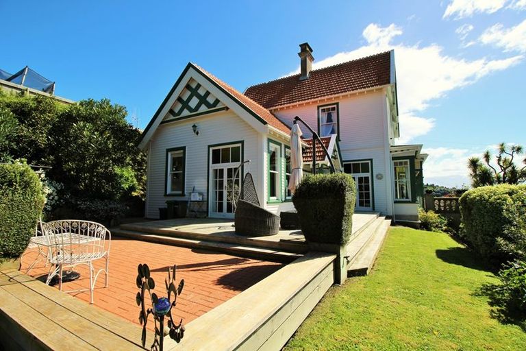 Photo of property in 2 Ure Street, South Hill, Oamaru, 9400