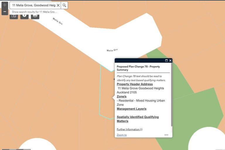 Photo of property in 11 Melia Grove, Goodwood Heights, Auckland, 2105