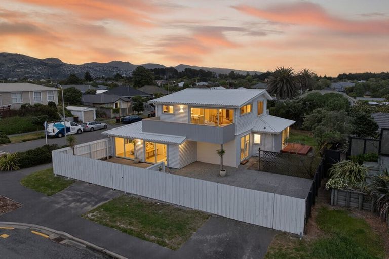 Photo of property in 2 Jellicoe Street, South New Brighton, Christchurch, 8062