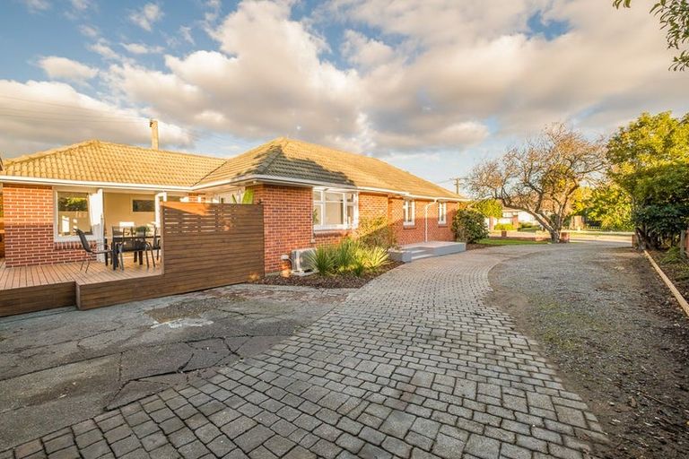 Photo of property in 12 Bainton Street, Bishopdale, Christchurch, 8053