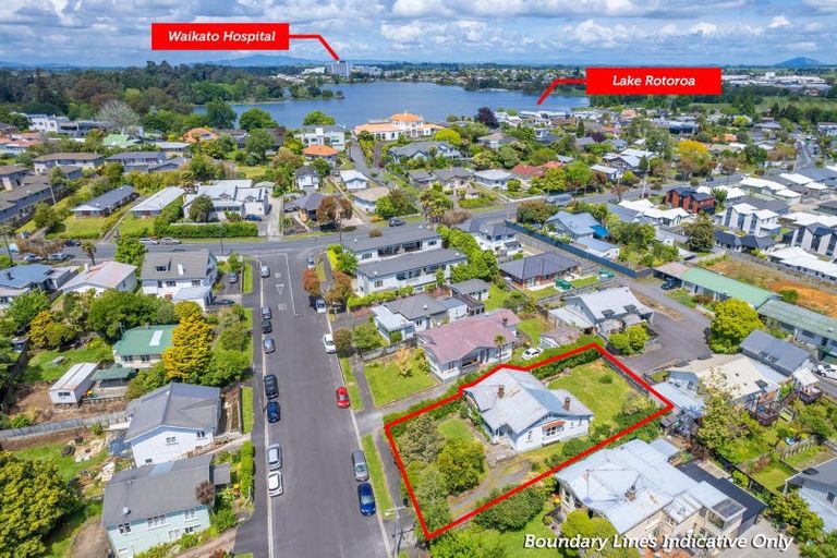 Photo of property in 7 Upper Kent Street, Frankton, Hamilton, 3204